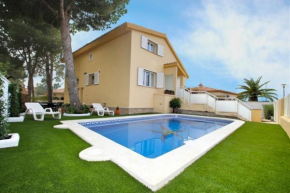 Ferienhaus mit Privatpool für 12 Personen ca 280 qm in Miami Platja, Costa Dorada
